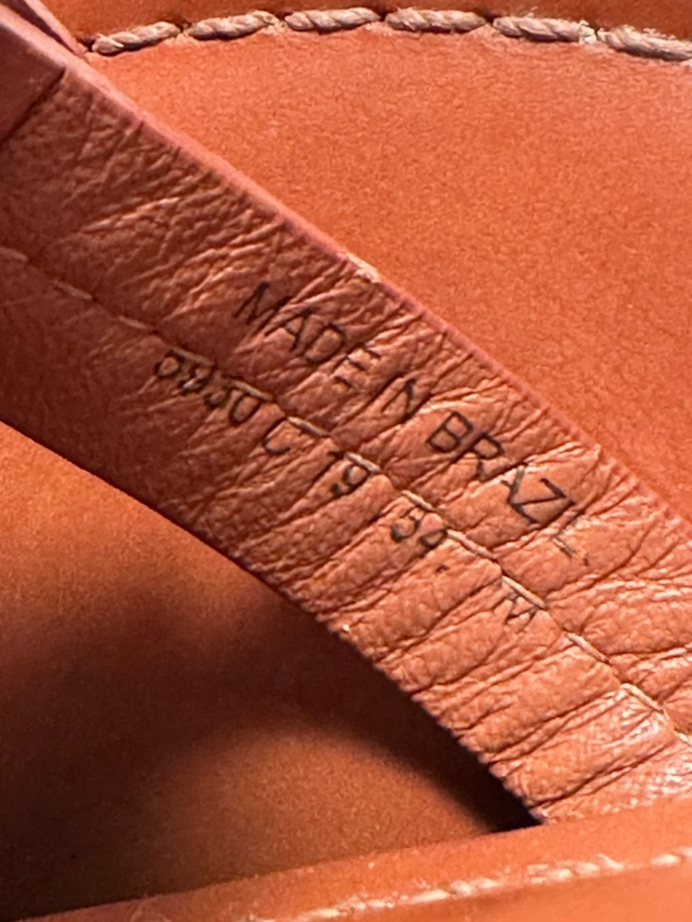 Tory Burch • Miller Logo Thong Sandal - Picture 9 of 9